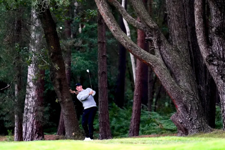 Rai, Lagergren share Wentworth lead; McIlroy loses ground